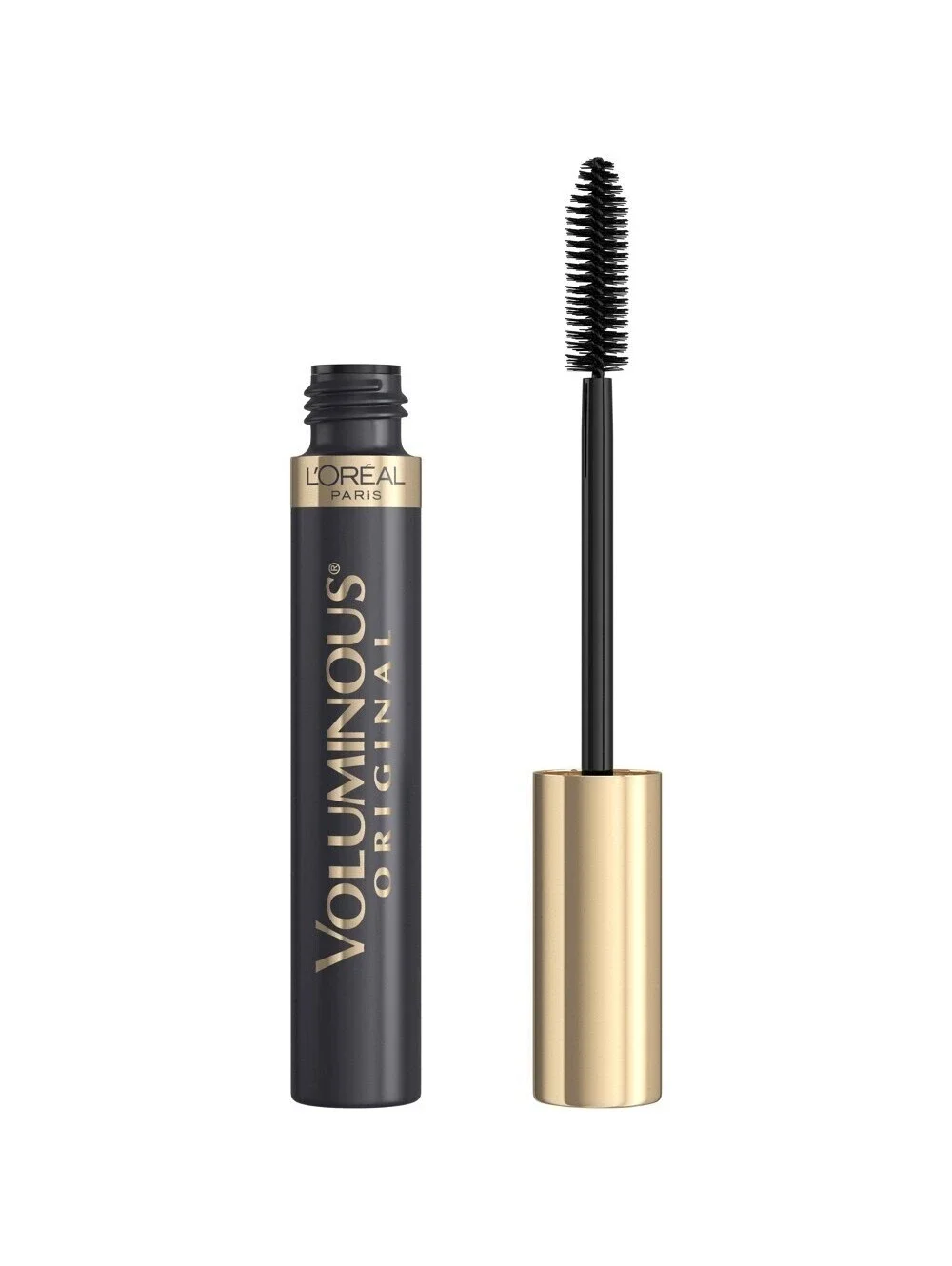 L'Oreal Voluminous Original Mascara 310 Blackest Black - 0.28 fl. oz./8 ml